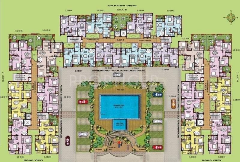 Images for Cluster Plan of XS Harmony