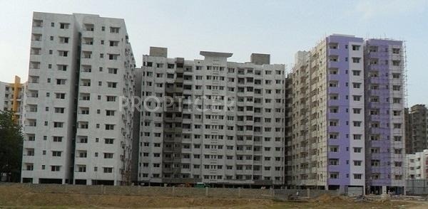 Images for Construction Status of XS Harmony
