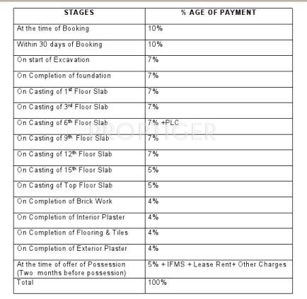  ikebana Images for Payment Plan of Gulshan Ikebana