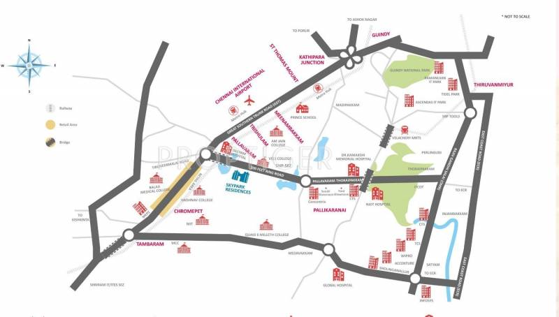 Images for Location Plan of Vishwakarma Sky Park