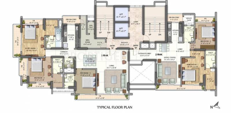  vayu Vayu Cluster Plan