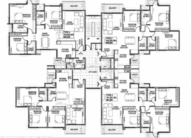 Images for Cluster Plan of ND Passion Elite