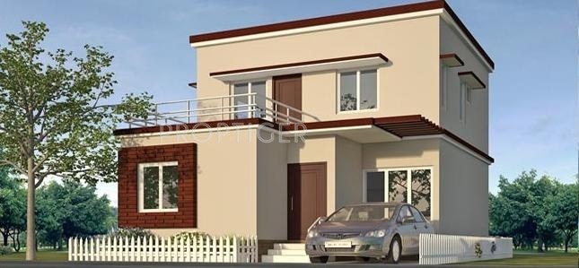 Images for Elevation of Artha Eden Park