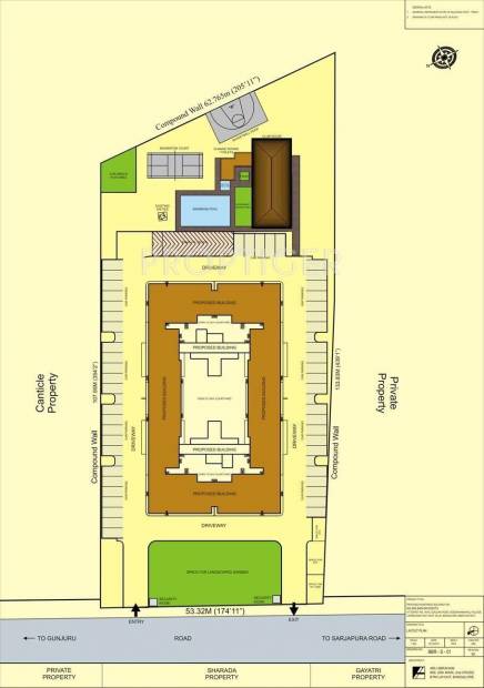 Images for Site Plan of Big Banyan Roots