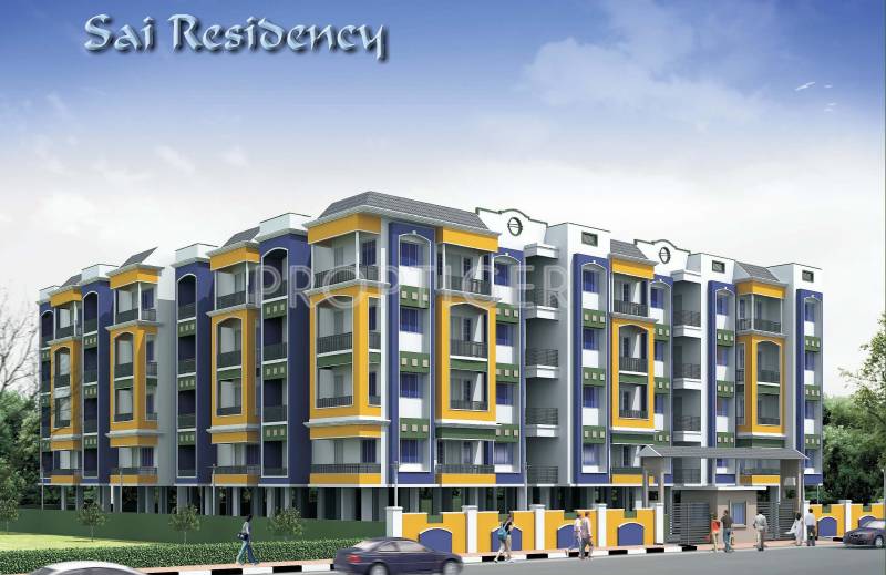 Shree Hema Sai Residency
