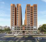 Elevation bhagwat-elysium Elevation