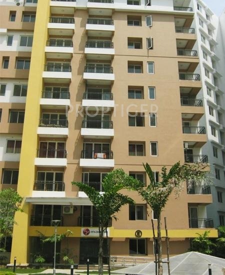 Images for Construction Status of Mantri Synergy