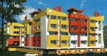 Images for Elevation of AR Bhadra Apartments