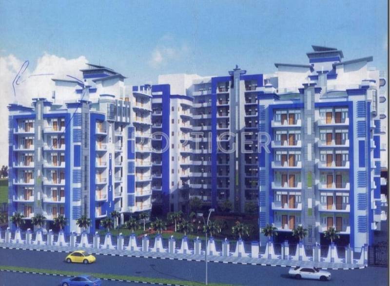 JKG Construction Amba G Residency