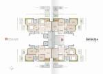 Block A Cluster Plan for Typical Floor benedite Block A Cluster Plan for Typical Floor