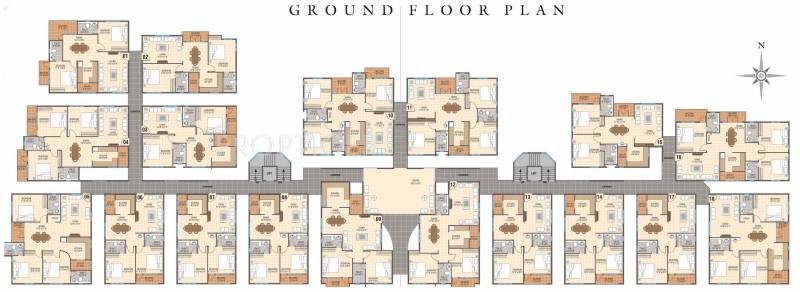  elixir Single tower Cluster Plan