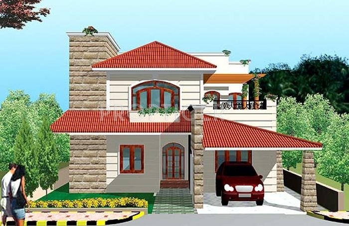 Images for Elevation of Lumbini SLN Springs