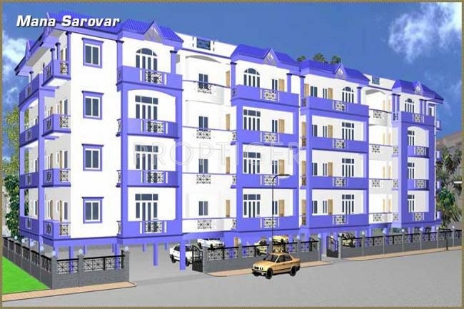 Images for Elevation of Mana Constructions Mana Sarovar