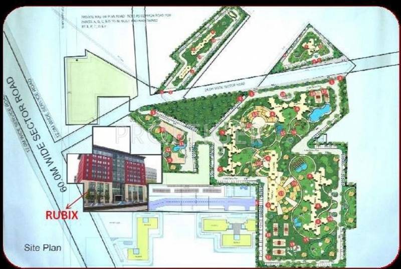  rubix Images for Master Plan of Imperia Rubix
