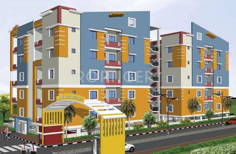 Images for Elevation of ARCA Satya Residency