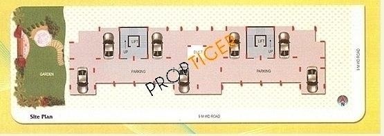 Images for Master Plan of Delta Melodies
