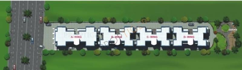 The Shiv Builders Shiv Vihar Site Plan