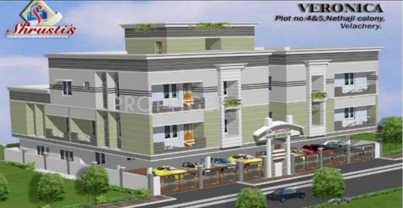 Images for Elevation of Shrusti Veronica