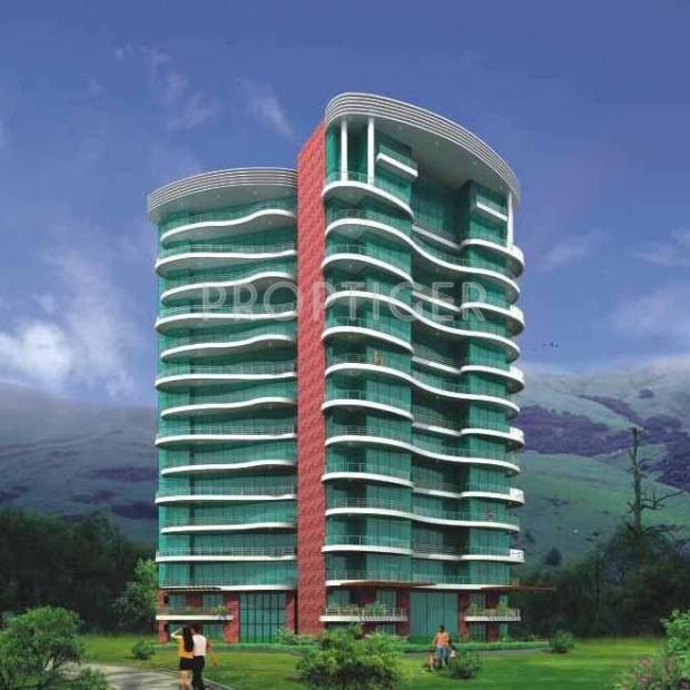  cypress Images for Elevation of Adhiraj Constructions Cypress