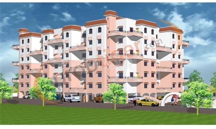 Images for Elevation of Mehetre Laxmi Vrindavan