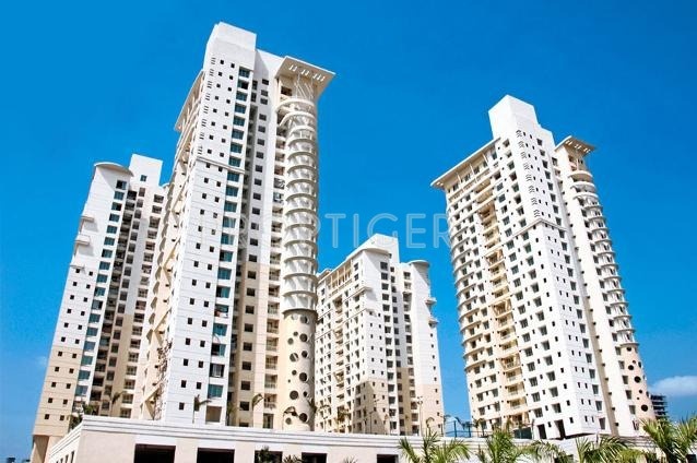 Images for Elevation of Rustomjee Constructions Ozone