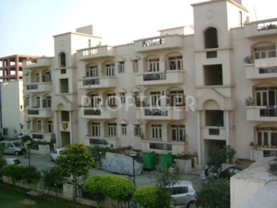  vasant-apartment Images for Elevation of Group Vasant Apartment