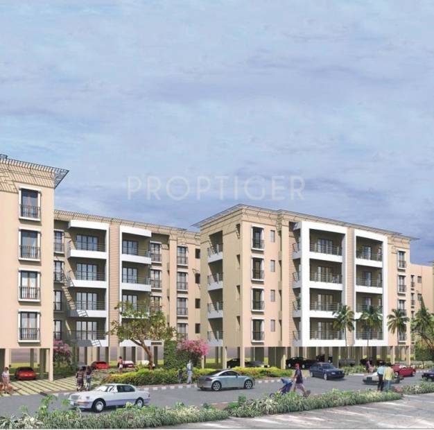  escapade Images for Elevation of Arihant Foundation and Housing Escapade