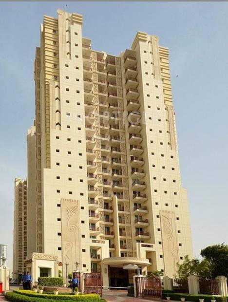 Images for Elevation of DLF The Summit
