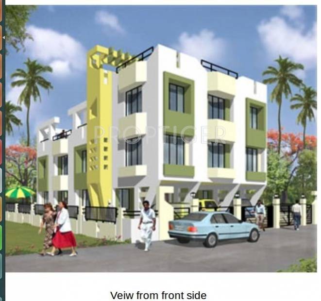 Images for Elevation of Phinix Deliya