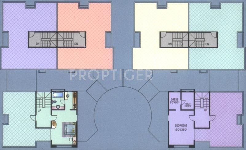 Images for Cluster Plan of Phinix Rhapsody