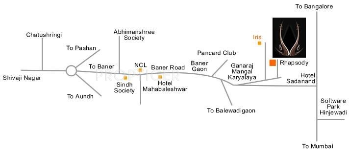 Images for Location Plan of Phinix Rhapsody
