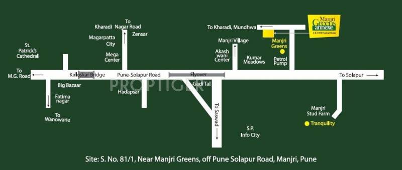  manjari-greens-annexe Images for Location Plan of Magnus Manjri Greens Annexe