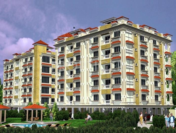 Images for Elevation of Golden Golden Habitat