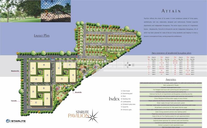  starlite-pavilion Images for Layout Plan of Star Starlite Pavilion