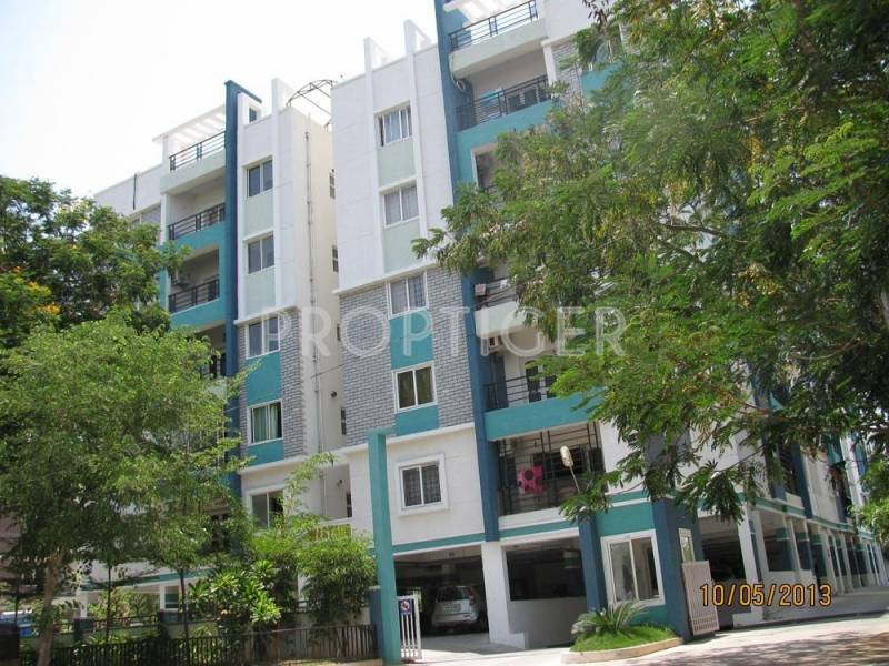 Kribh Constructions Westend Apartments