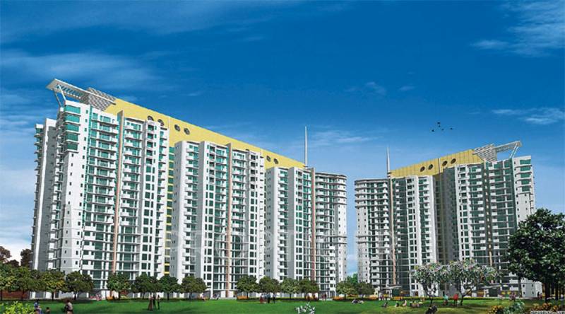  express-greens Images for Elevation of DLF Express Greens