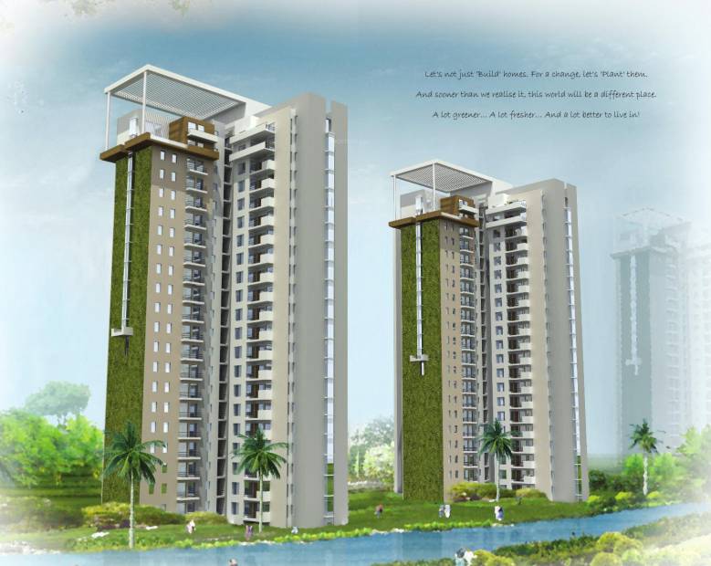 Images for Elevation of 3C Lotus Panache