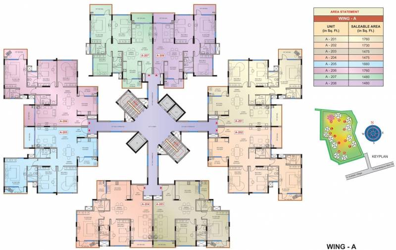  tranquil Images for Cluster Plan of Mantri Tranquil