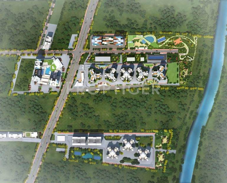 24k-glitterati Images for Site Plan of Kolte Patil 24K Glitterati