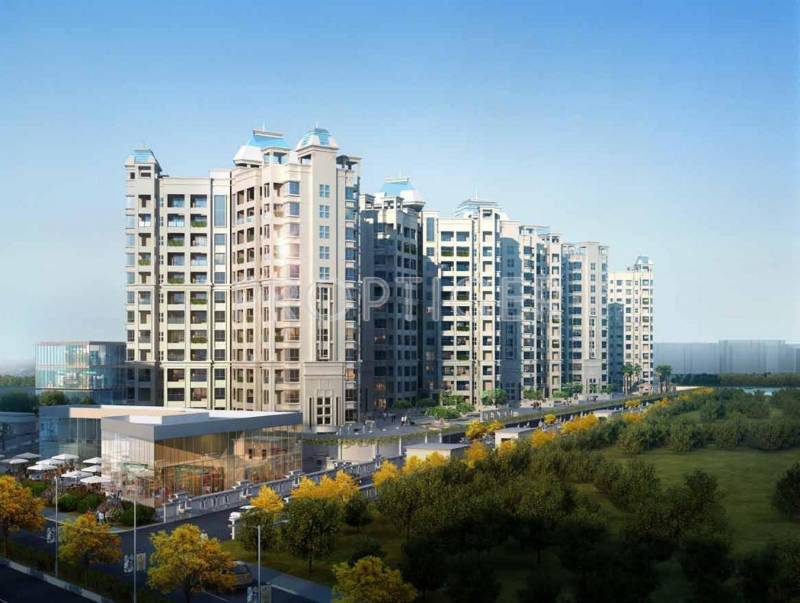  24k-glitterati Images for Elevation of Kolte Patil 24K Glitterati