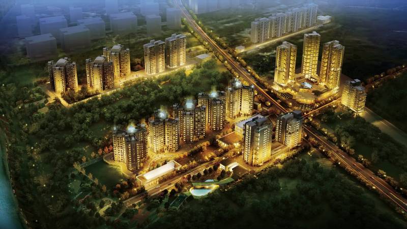  24k-glitterati Images for Elevation of Kolte Patil 24K Glitterati