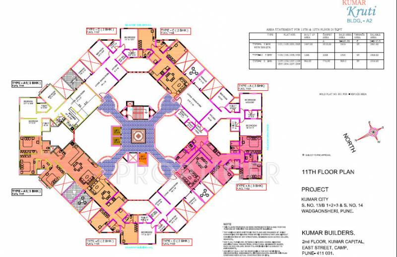 Images for Cluster Plan of KUL Kruti