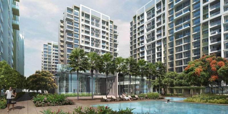  vasant-oasis Images for Elevation of Sheth Vasant Oasis