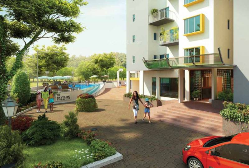  the-pavilion Images for Elevation of SJR PrimeCorp The Pavilion