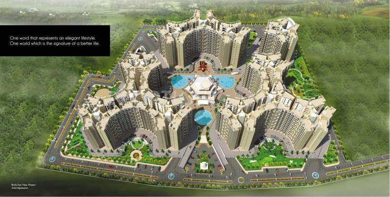  elementa Images for Elevation of Akshar Elementa