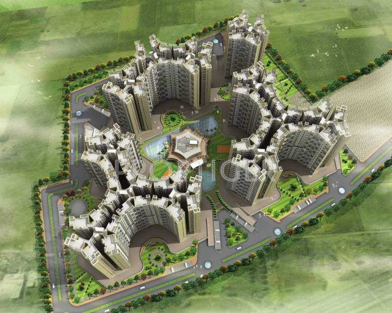  elementa Images for Elevation of Akshar Elementa
