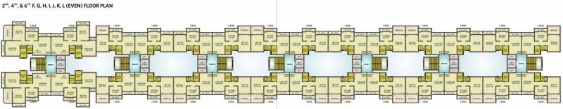  aksh Images for Cluster Plan of Arihant Aksh