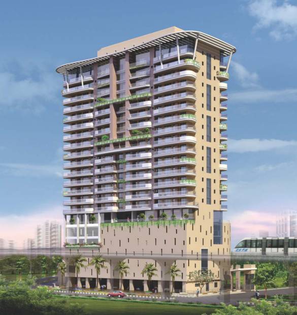  vedant Images for Elevation of Hubtown Vedant