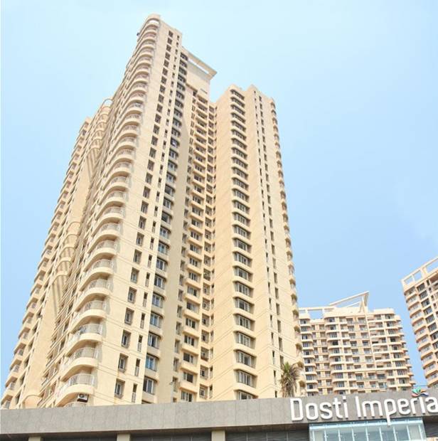  imperia Images for Elevation of Dosti Imperia