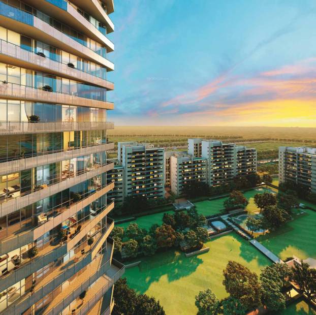  skyon Images for Elevation of Ireo Skyon